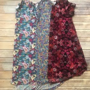 Lularoe Scarlett Bundle EUC